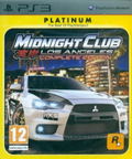 Midnight Club: Los Angeles (Complete Edition - Platinum) thumbnail 1