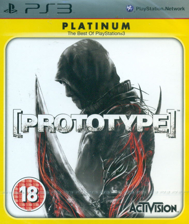 Prototype (Platinum) image 1