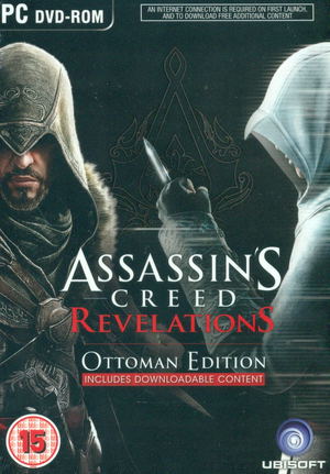 Assassin's Creed: Revelations (Ottoman Edition) (DVD-ROM)_