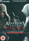 Assassin's Creed: Revelations (Ottoman Edition) (DVD-ROM) thumbnail 1