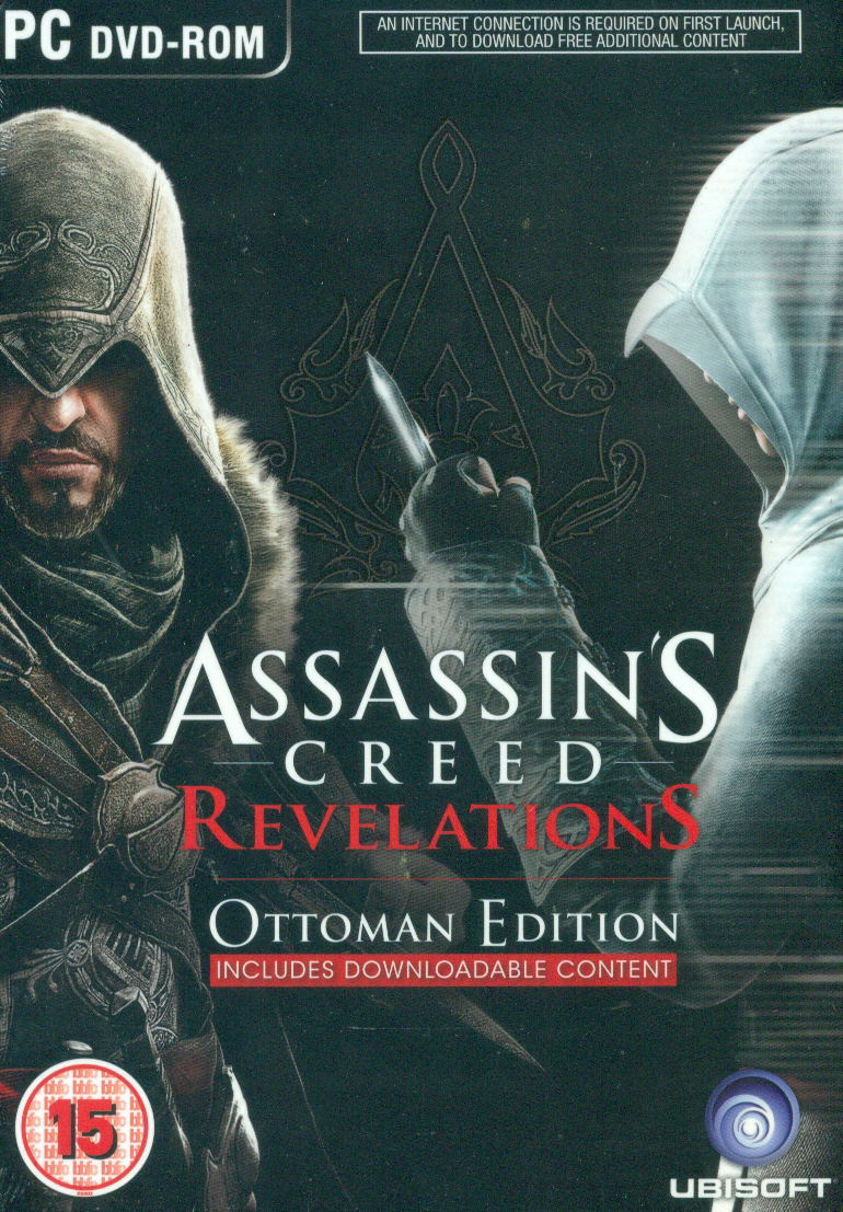 Assassin's Creed: Revelations (Ottoman Edition) (DVD-ROM) image 1