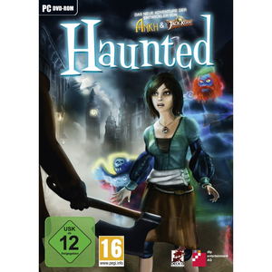 Haunted (DVD-ROM)_