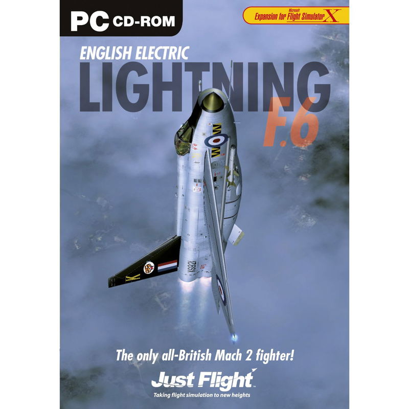 English Electric Lightning (DVD-ROM) image 1