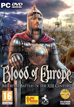 Blood of Europe (Extra Play)_