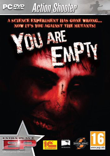 You Are Empty (Extra Play) (DVD-ROM) image 1