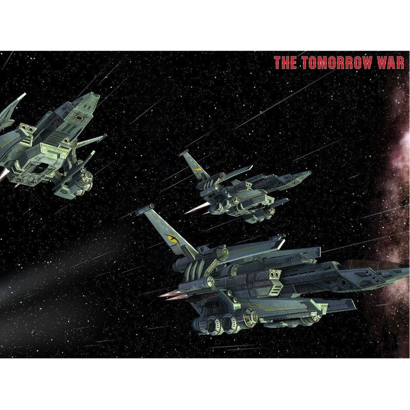The Tomorrow War (Extra Play) (DVD-ROM) image 3