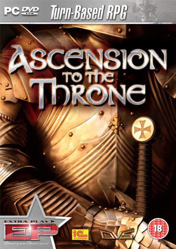 Ascension to the Throne (Extra Play) (DVD-ROM) image 1