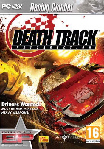 Death Track: Resurrection (Extra Play) (DVD-ROM) image 1