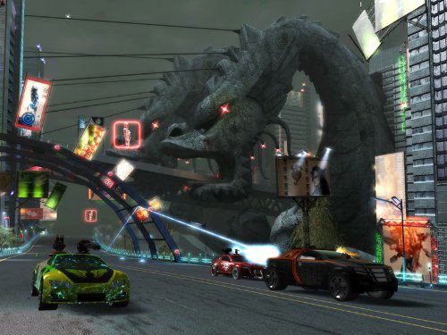 Death Track: Resurrection (Extra Play) (DVD-ROM) image 2