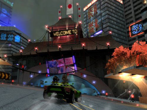 Death Track: Resurrection (Extra Play) (DVD-ROM) image 3