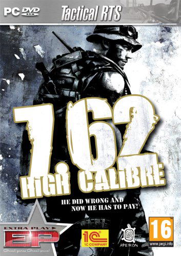 7.62 (Extra Play) (DVD-ROM) image 1