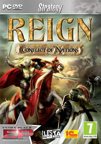 Reign: Conflict of Nations (Extra Play) (DVD-ROM) image 1