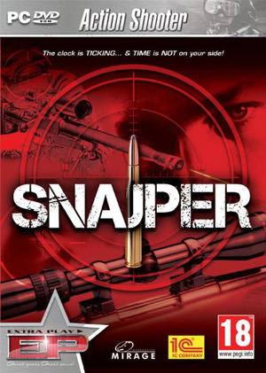 Snajper (Extra Play) (DVD-ROM)_