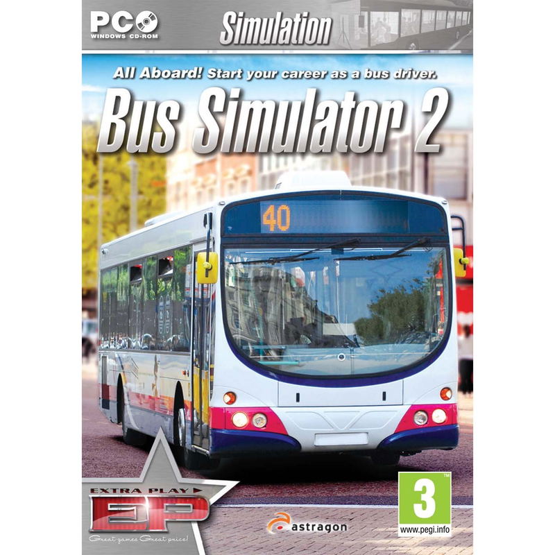 Bus Simulator 2 (Extra Play) image 1