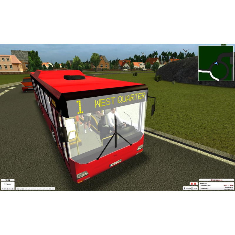 Bus Simulator 2 (Extra Play) image 3