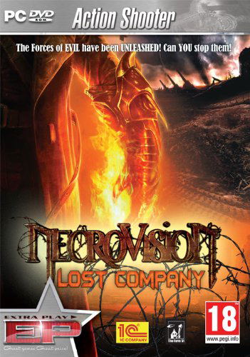 NecroVisioN: Lost Company (Extra Play) (DVD-ROM) — Import Game Deal