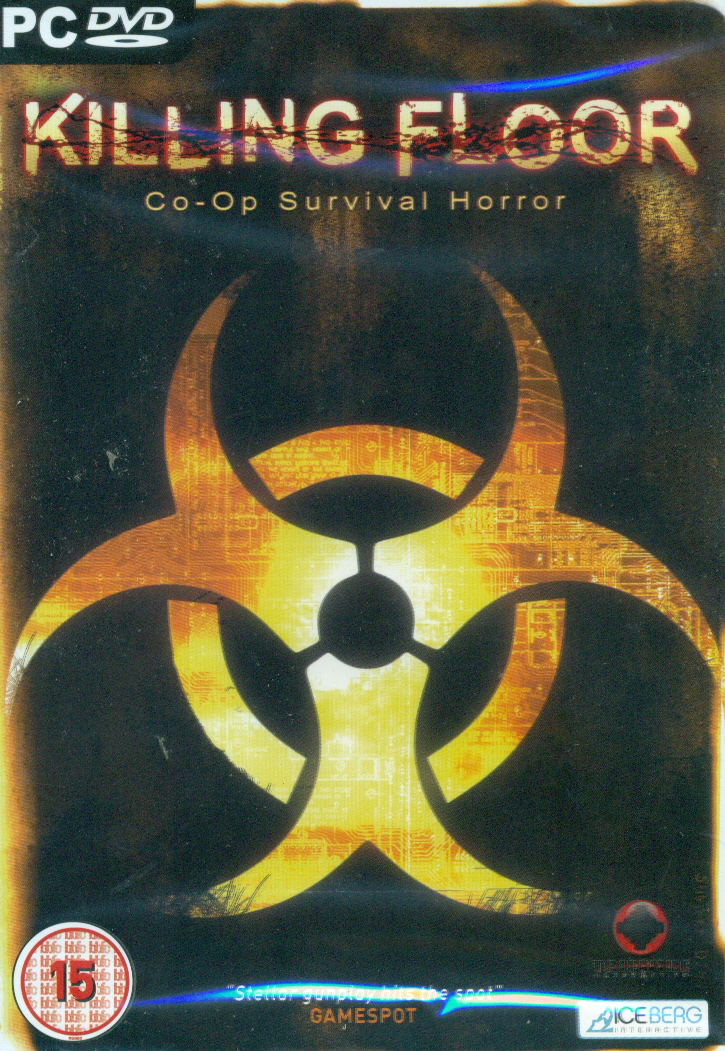 Killing Floor (DVD-ROM) image 1