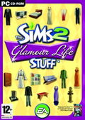 The Sims 2: Glamour Life Stuff thumbnail 1