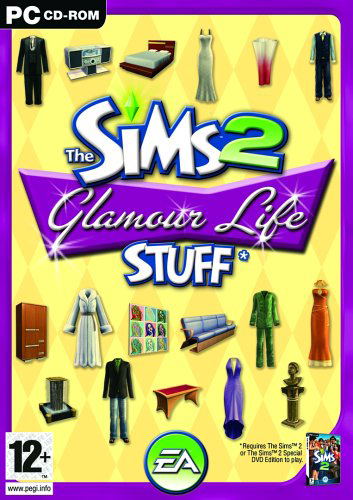 The Sims 2: Glamour Life Stuff image 1