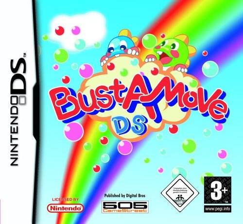 Bust-A-Move DS image 1