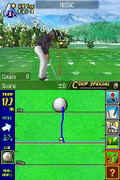 Nintendo Touch Golf Birdie Challenge thumbnail 4