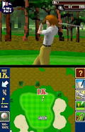 Nintendo Touch Golf Birdie Challenge thumbnail 6