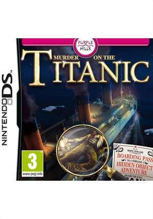 Murder on the Titanic image 1
