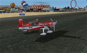 Airshow Pilot (DVD-ROM)