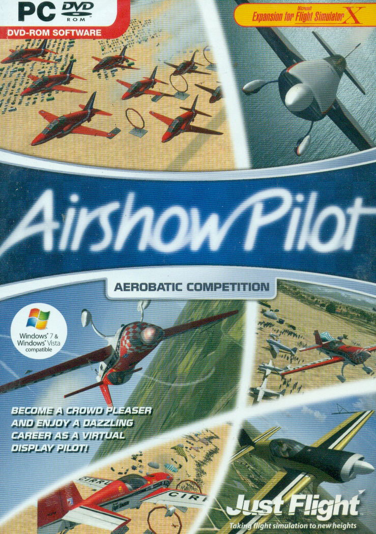 Airshow Pilot (DVD-ROM) image 1