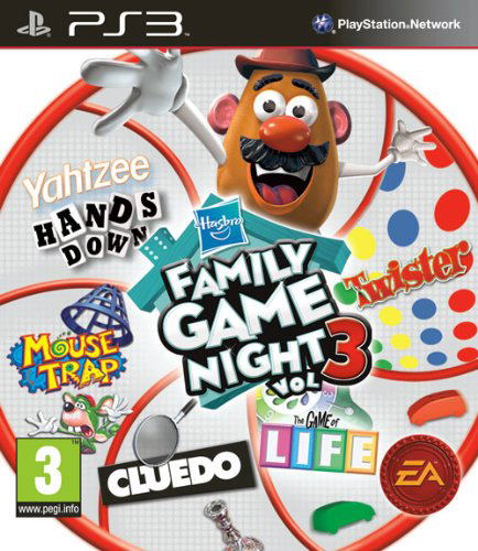 Hasbro Family Game Night 3 image 1