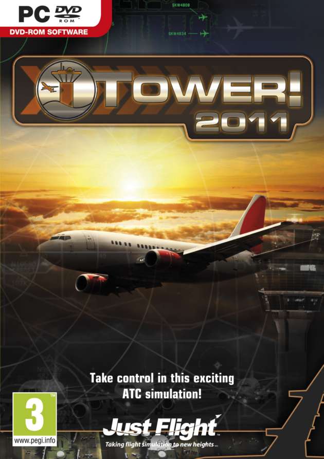 Tower! 2011 (DVD-ROM) — Import Game Deal