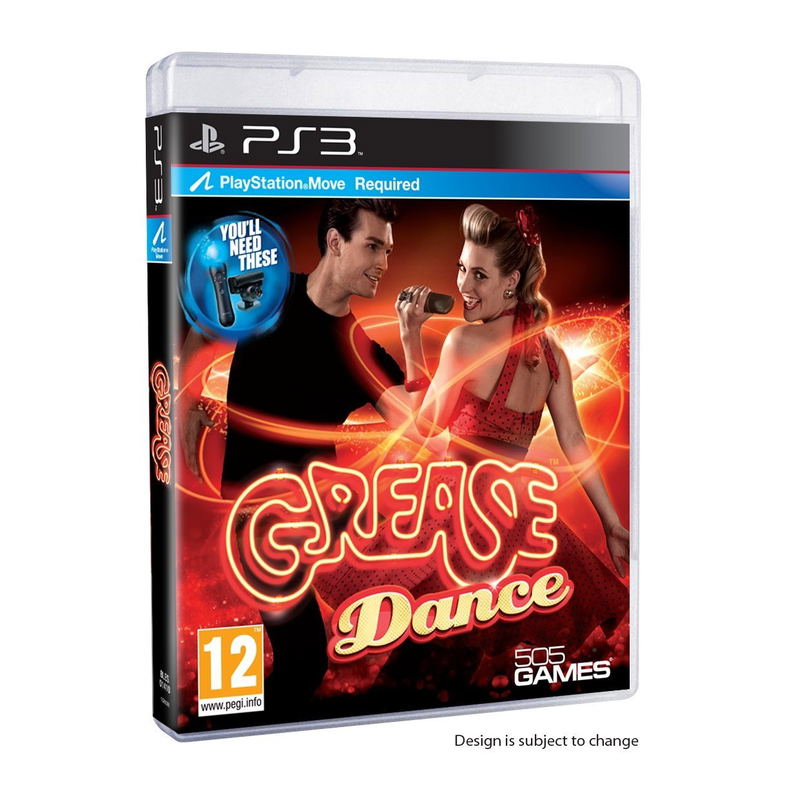 Grease Dance image 1