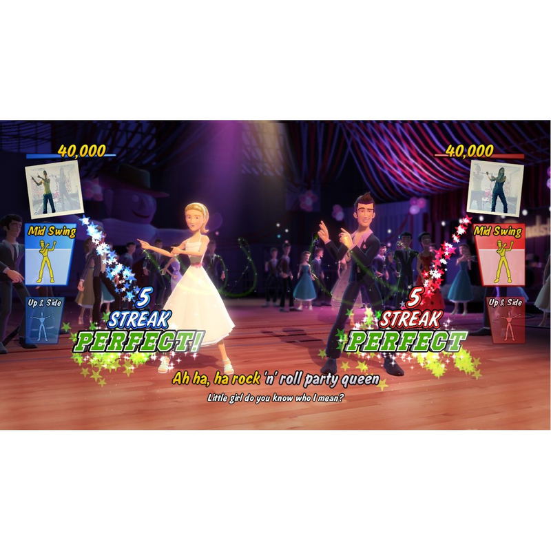 Grease Dance image 3