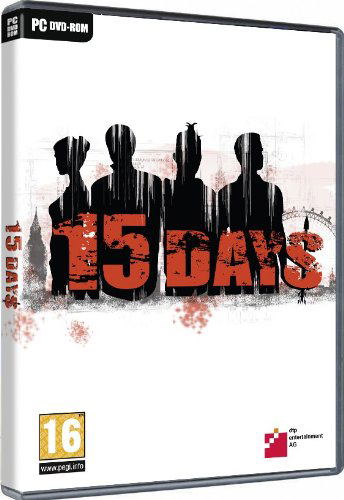 15 Days (DVD-ROM) — Import Game Deal
