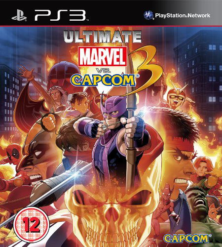 Ultimate Marvel vs. Capcom 3 image 1