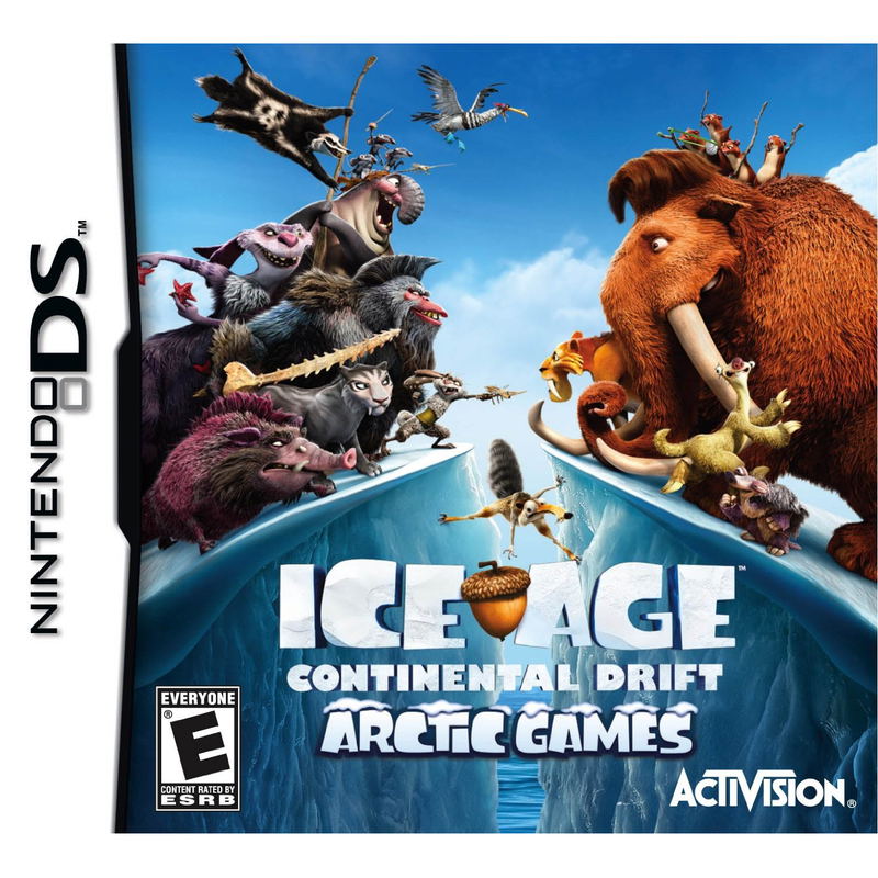 Ice Age: Continental Drift - Arctic Games image 1