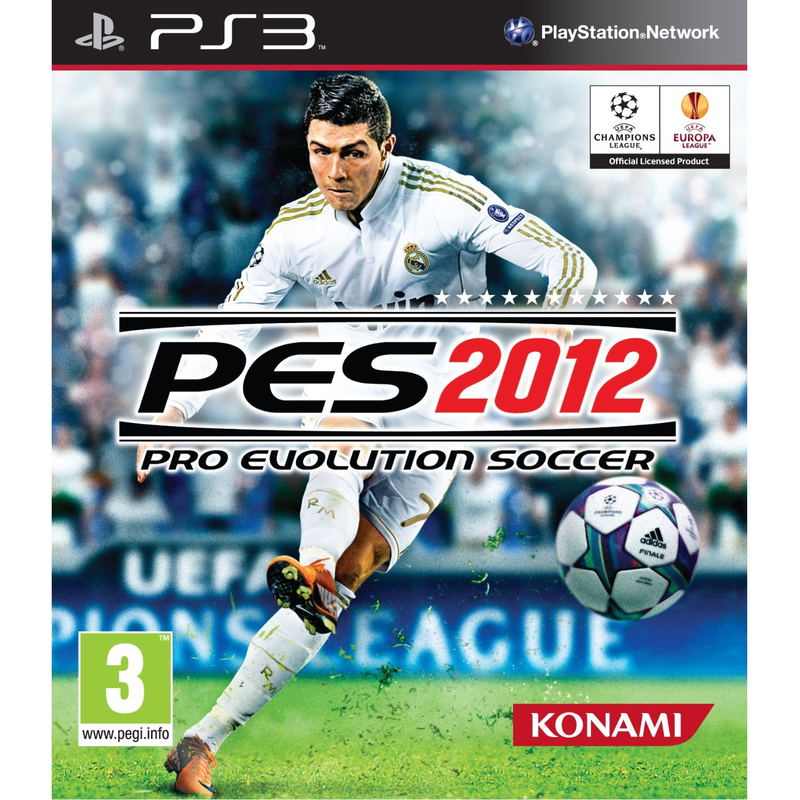 Pro Evolution Soccer 2012 image 1