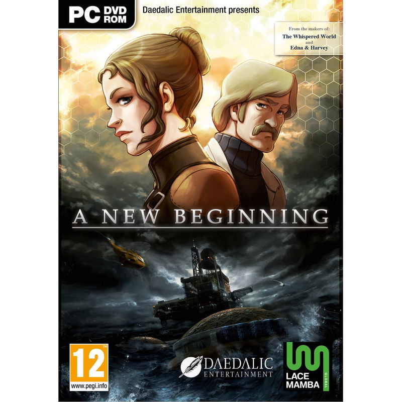 A New Beginning (DVD-ROM) image 1