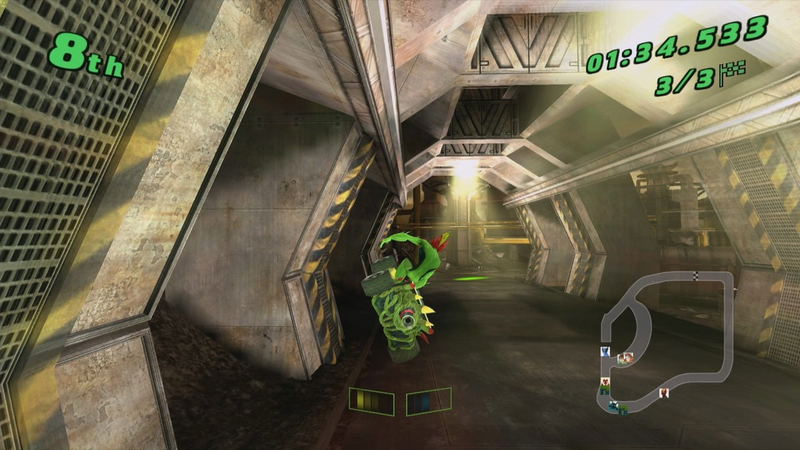 Ben 10: Galactic Racing image 8