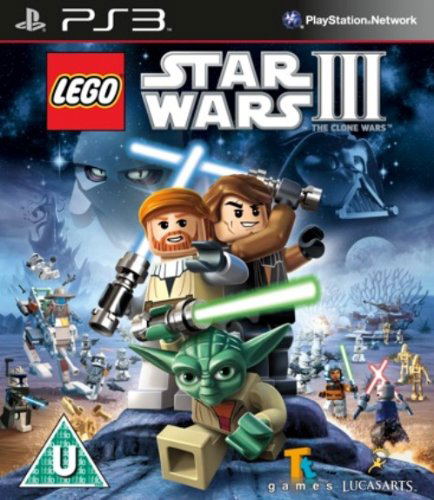 LEGO Star Wars III: The Clone Wars image 1