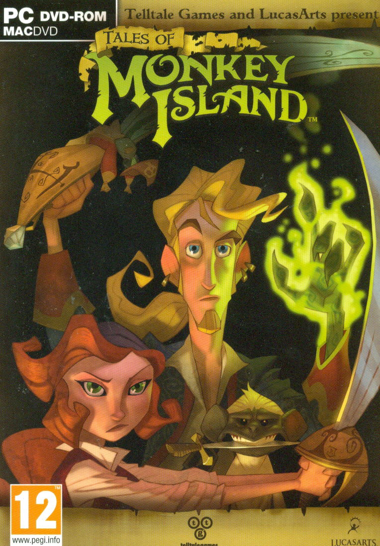 monkey island 1 mac