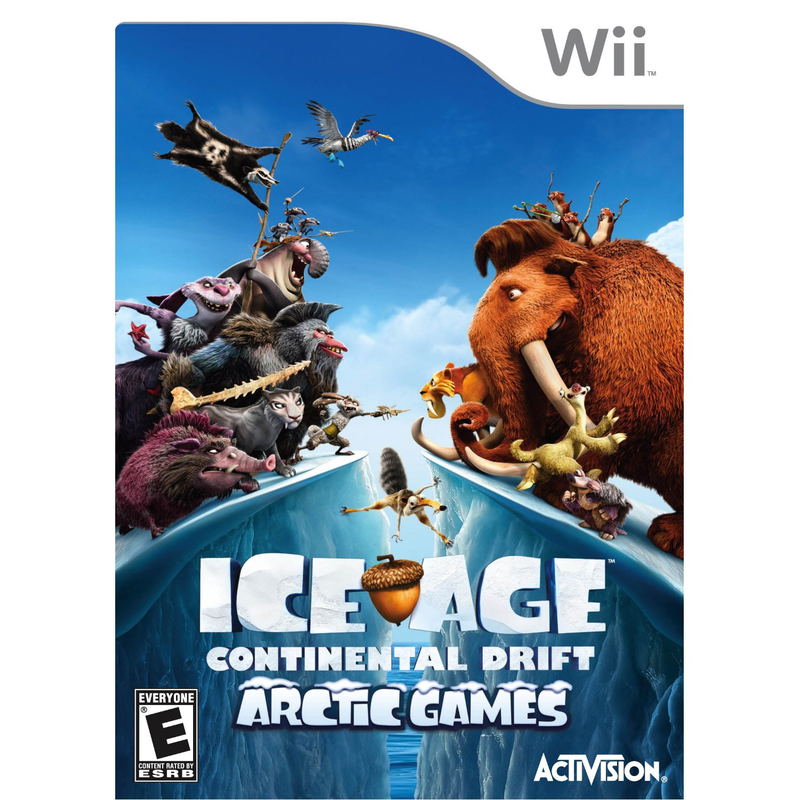 Ice Age: Continental Drift - Arctic Games image 1