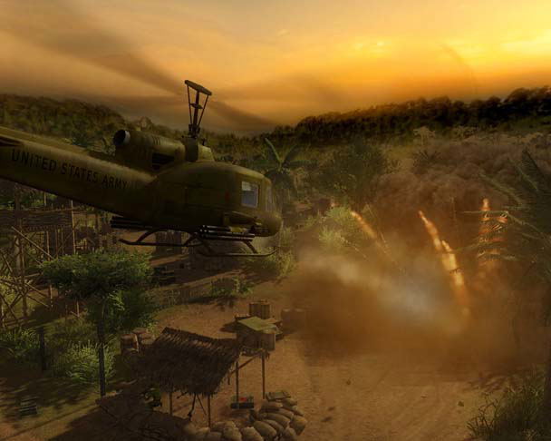 Men Of War: Vietnam (DVD-ROM) image 6