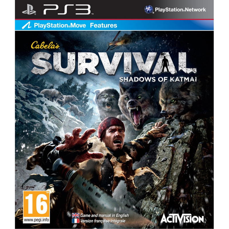Cabela's Survival: Shadows of Katmai image 1
