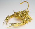 Saint Cloth Myth EX:  Scorpion Milo thumbnail 3