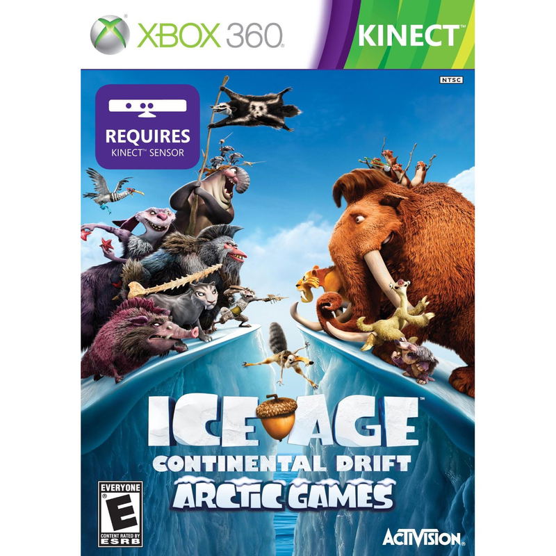 Ice Age: Continental Drift - Arctic Games image 1