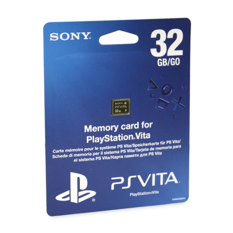 PlayStation Vita Memory Card (32GB) image 2