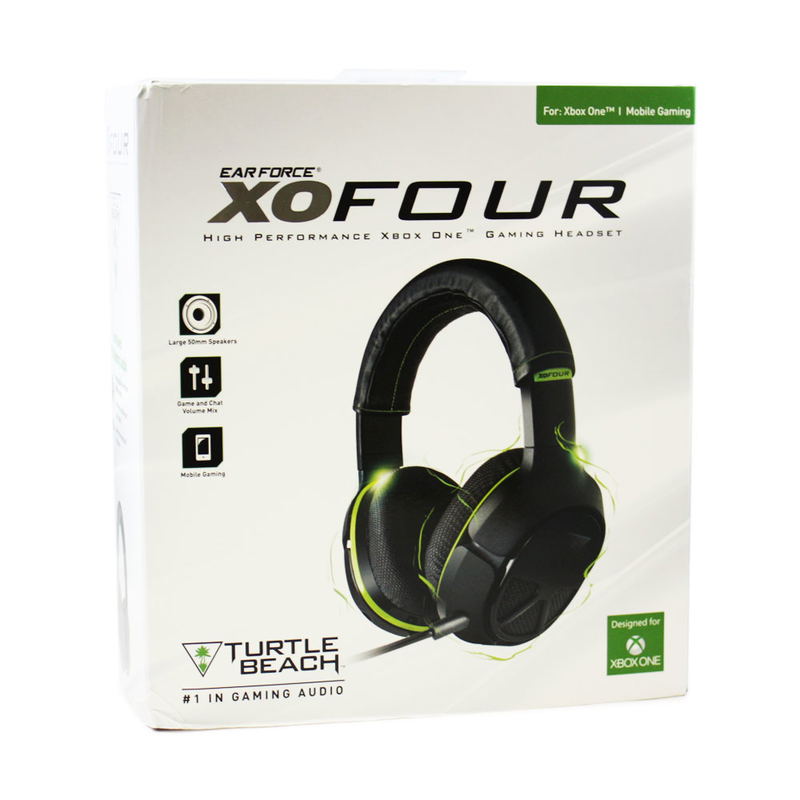 Turtle Beach Ear Force XO FOUR (Xbox One) image 2