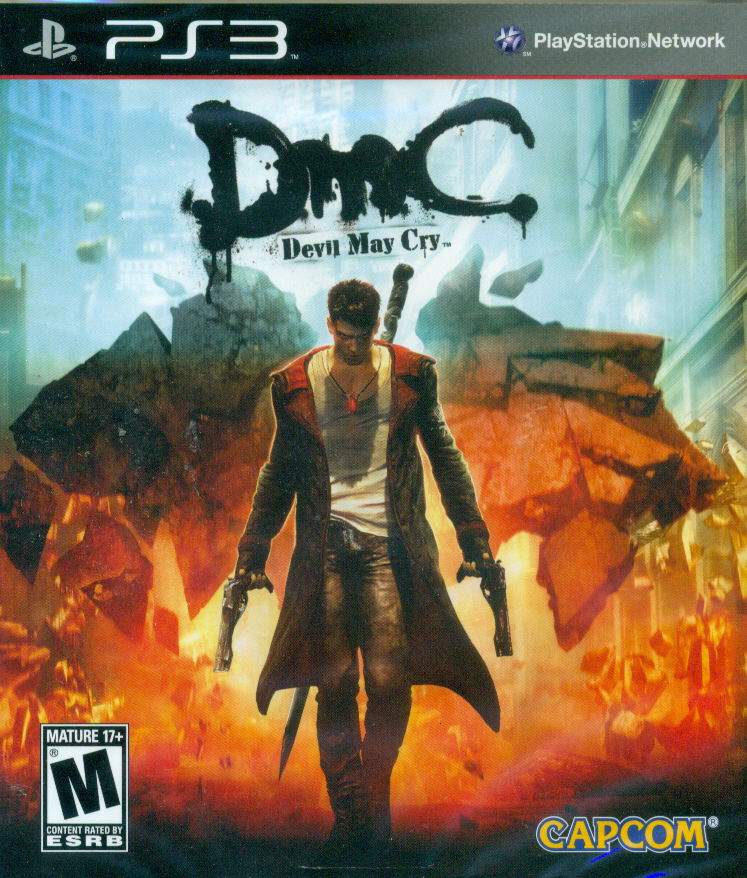 DMC: Devil May Cry image 1