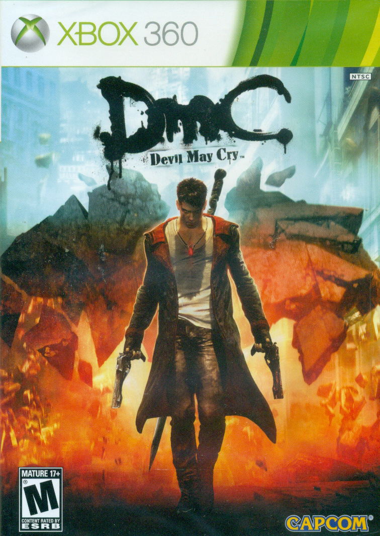 DMC: Devil May Cry image 1